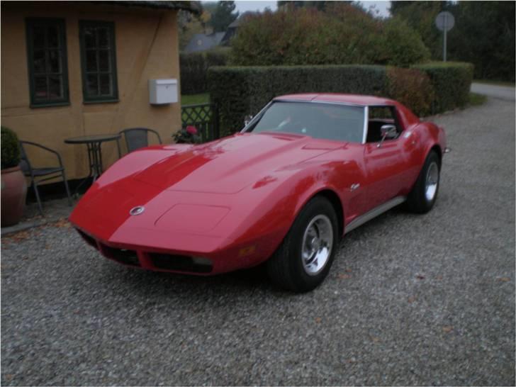 Chevrolet Corvette Stingray billede 15