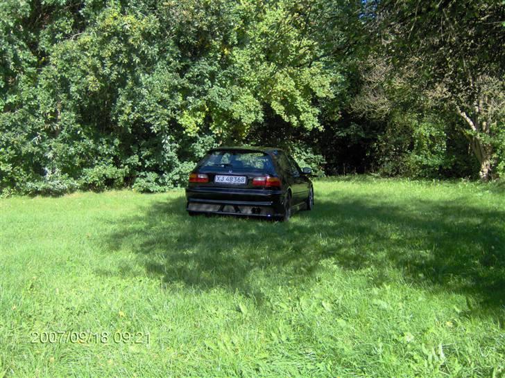 Honda Civic 1.5 billede 20