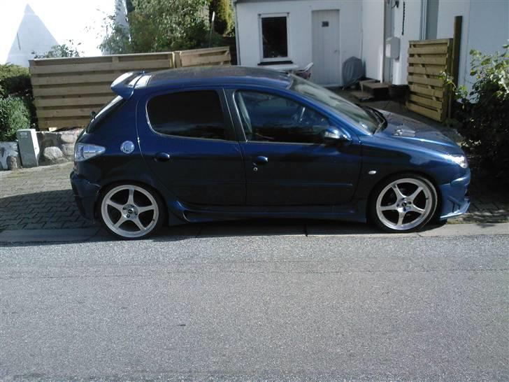 Peugeot 206   (solgt) billede 15