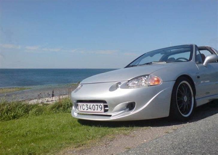 Honda Del Sol EH6 BUTTERFLY billede 1