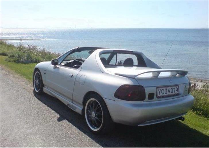 Honda Del Sol EH6 BUTTERFLY billede 2