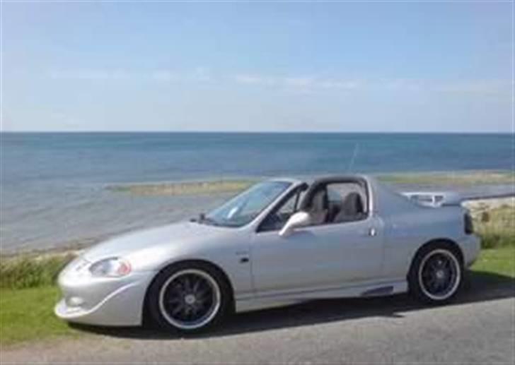 Honda Del Sol EH6 BUTTERFLY billede 3