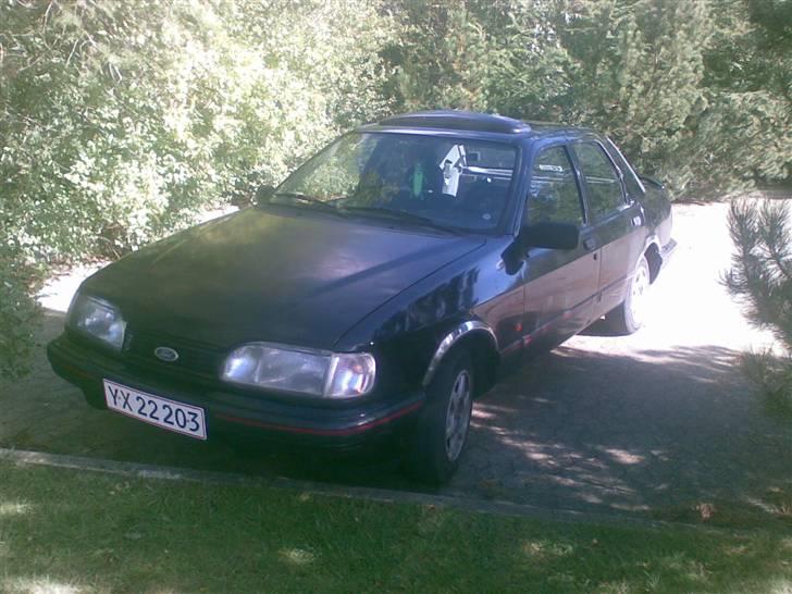 Ford sierra solgt billede 1