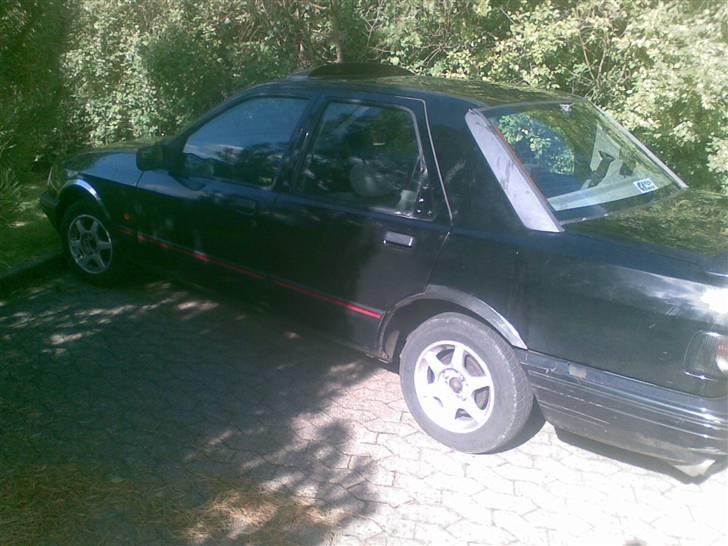 Ford sierra solgt billede 2