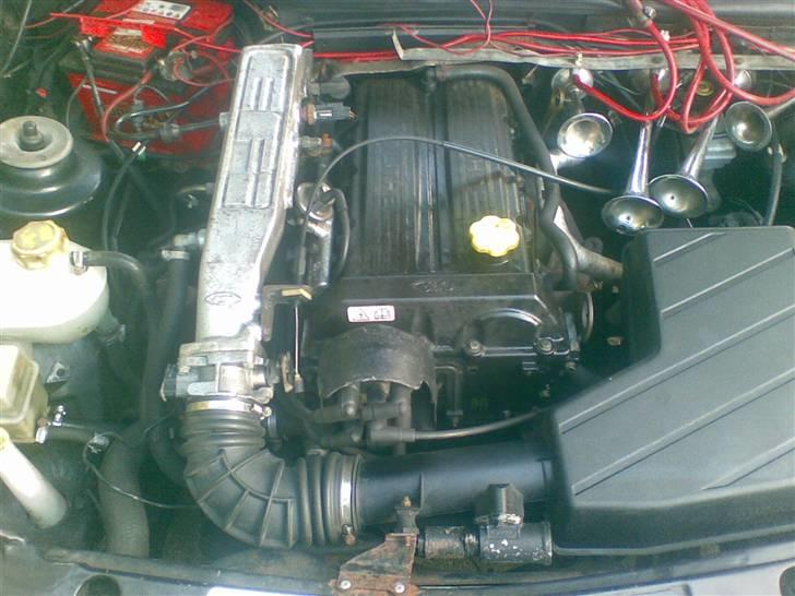 Ford sierra solgt billede 3