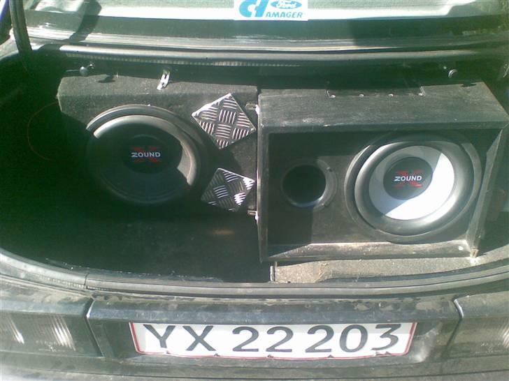 Ford sierra solgt billede 4