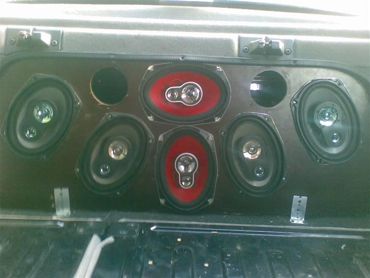 Ford sierra solgt billede 6