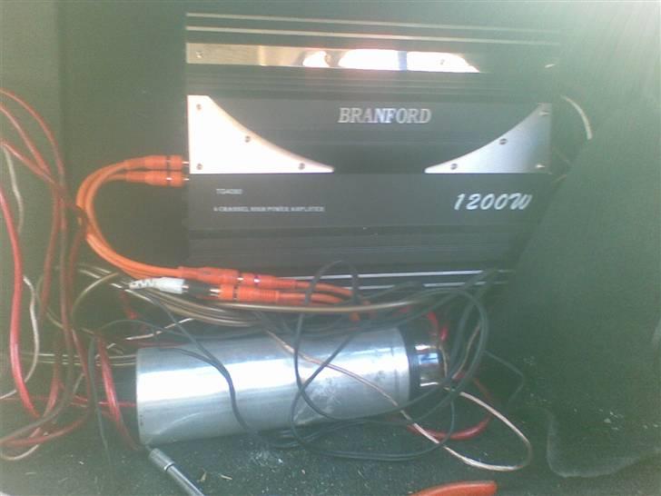 Ford sierra solgt billede 7