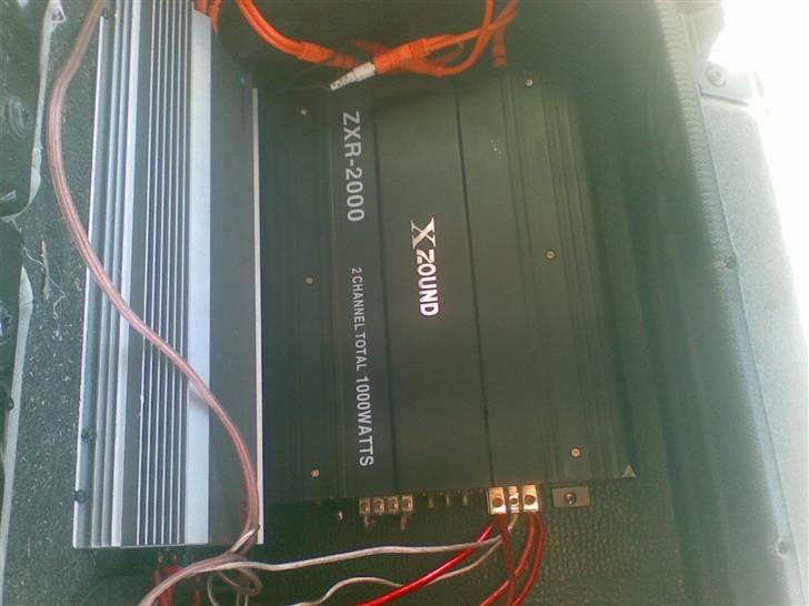 Ford sierra solgt billede 8