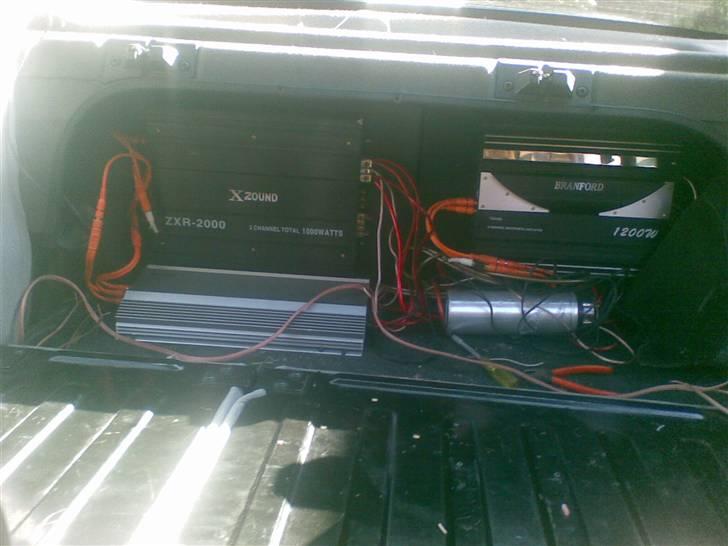 Ford sierra solgt billede 9