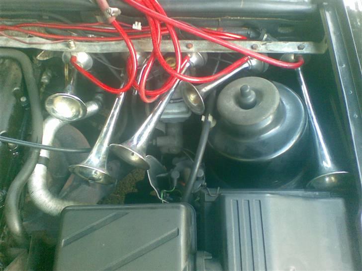 Ford sierra solgt billede 10