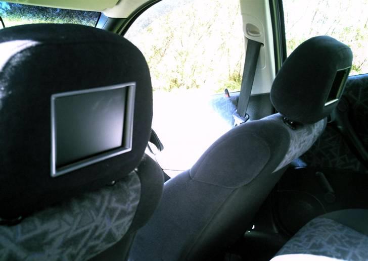 Opel Vectra b billede 4