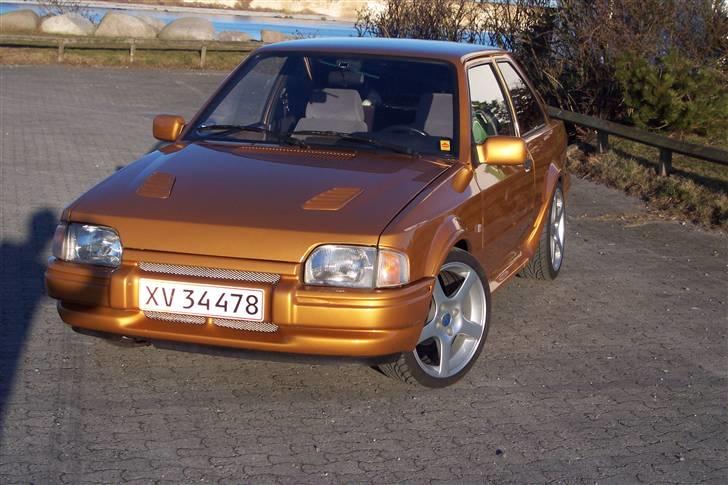 Ford Escort billede 1