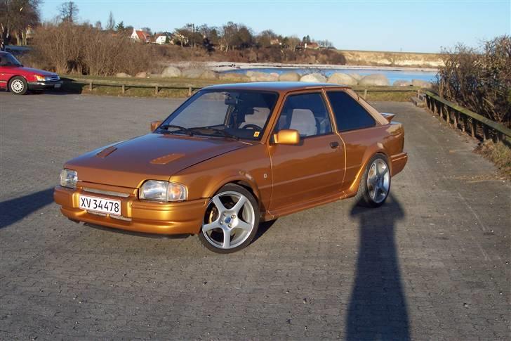 Ford Escort billede 2