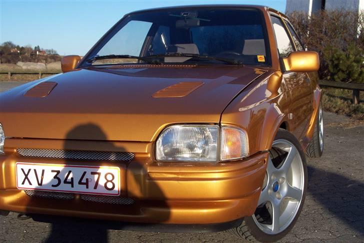 Ford Escort billede 3