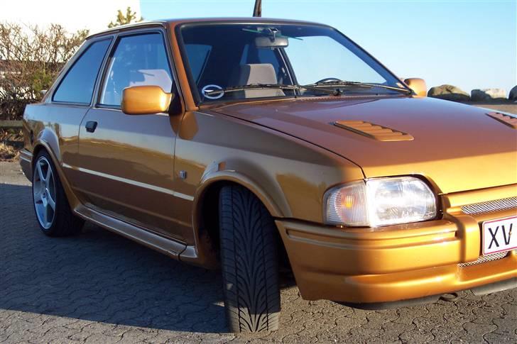 Ford Escort billede 4