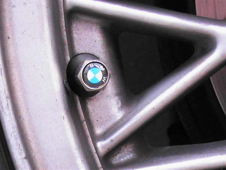 BMW E30 325i SOLGT - lille detalje...:) billede 9