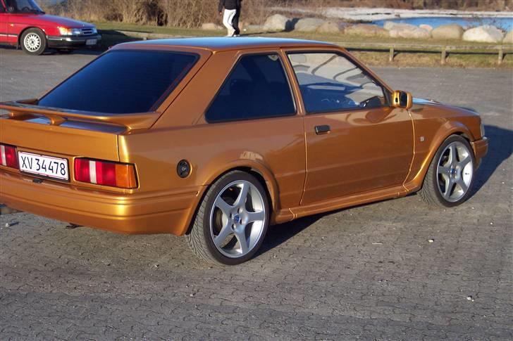 Ford Escort billede 6