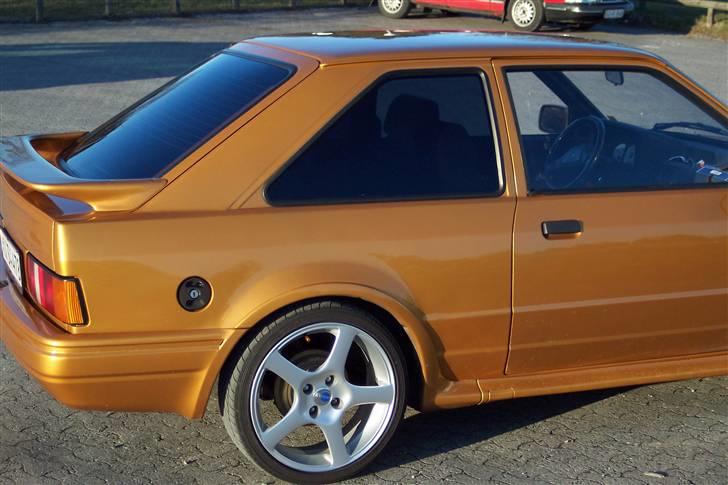 Ford Escort billede 7