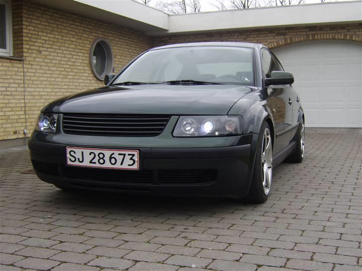 VW Passat 3B (solgt) billede 12