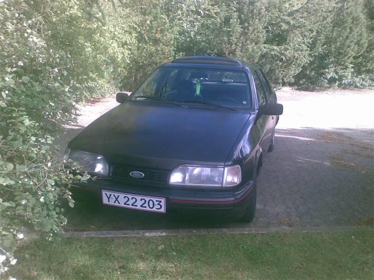 Ford sierra solgt billede 13