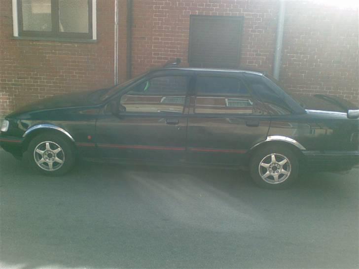 Ford sierra solgt billede 14