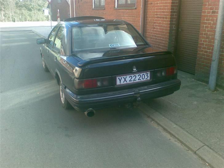 Ford sierra solgt billede 15