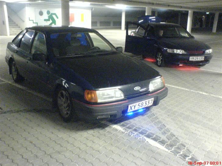 Ford Sierra ¤død¤ billede 13