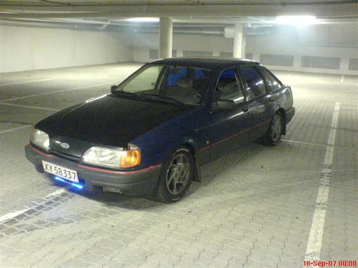 Ford Sierra ¤død¤ billede 14