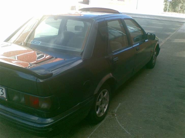 Ford sierra solgt billede 18