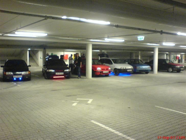 Ford Sierra ¤død¤ billede 15