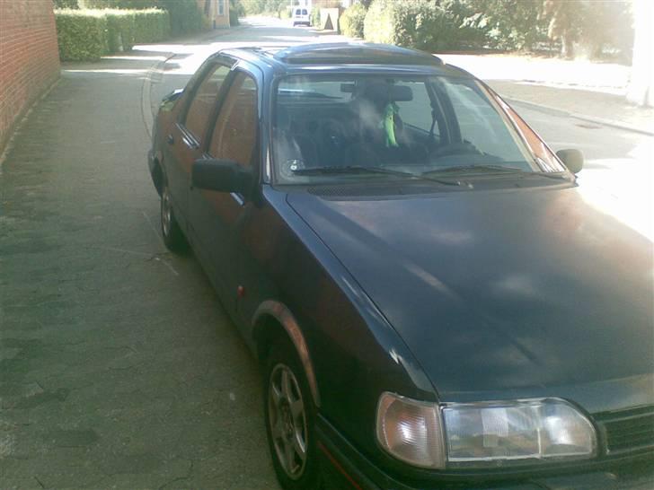 Ford sierra solgt billede 19