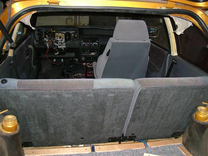 Ford Escort billede 8