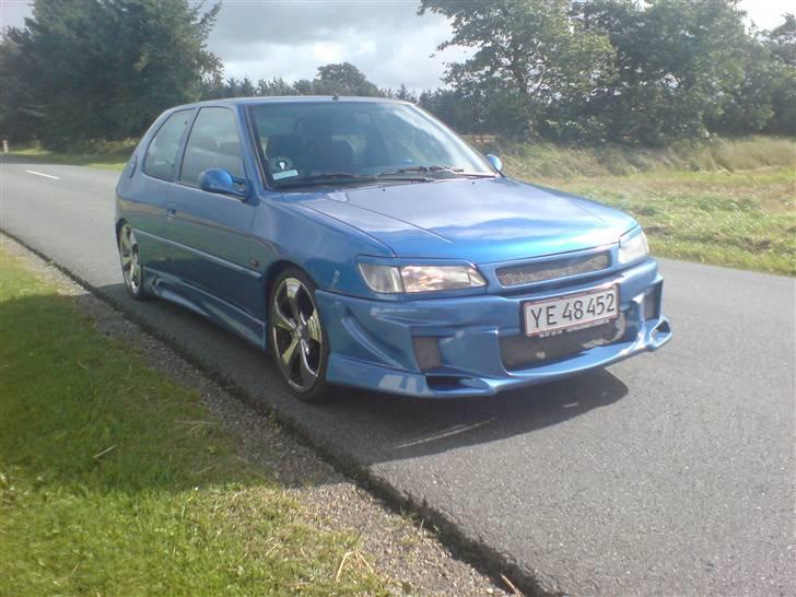 Peugeot 306 xs [Totalskadet] billede 4