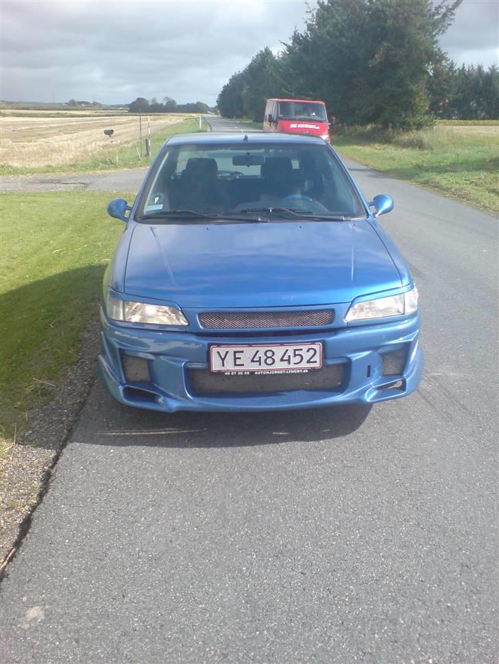Peugeot 306 xs [Totalskadet] billede 5