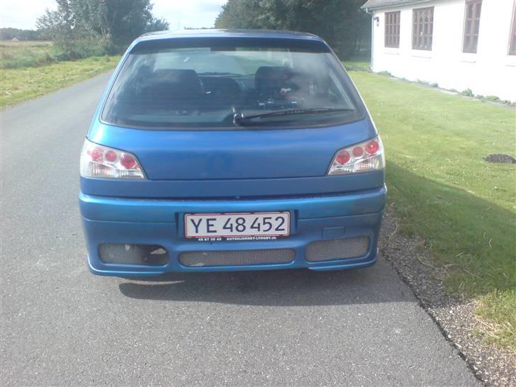 Peugeot 306 xs [Totalskadet] billede 7