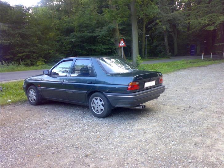Ford Orion >>> Solgt billede 3