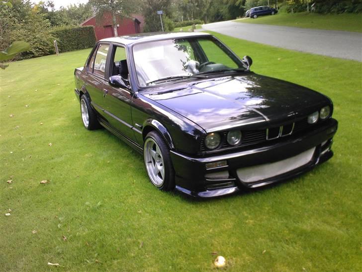 BMW e30  under ombygning billede 11