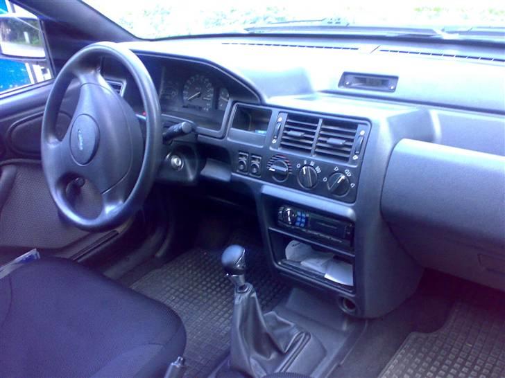 Ford Orion >>> Solgt billede 4