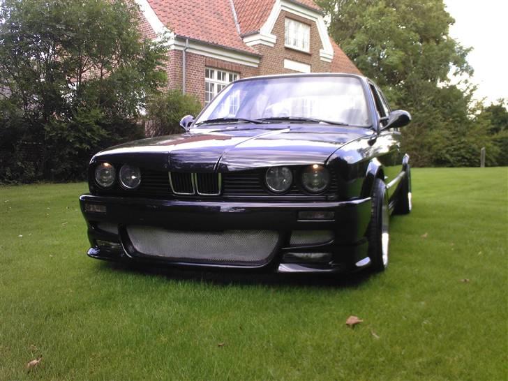 BMW e30  under ombygning billede 12