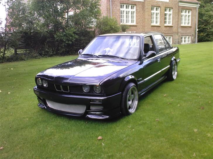 BMW e30  under ombygning billede 13
