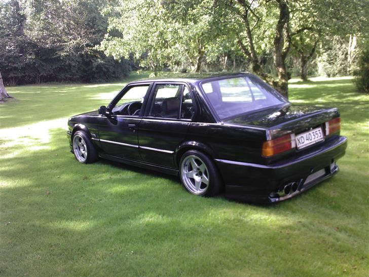 BMW e30  under ombygning billede 14