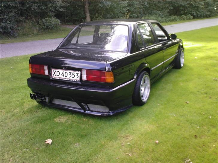 BMW e30  under ombygning billede 15