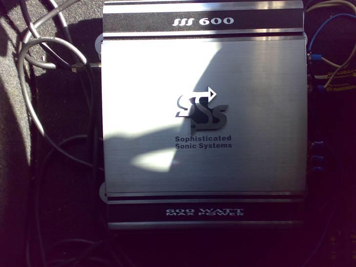 Ford Orion >>> Solgt billede 6