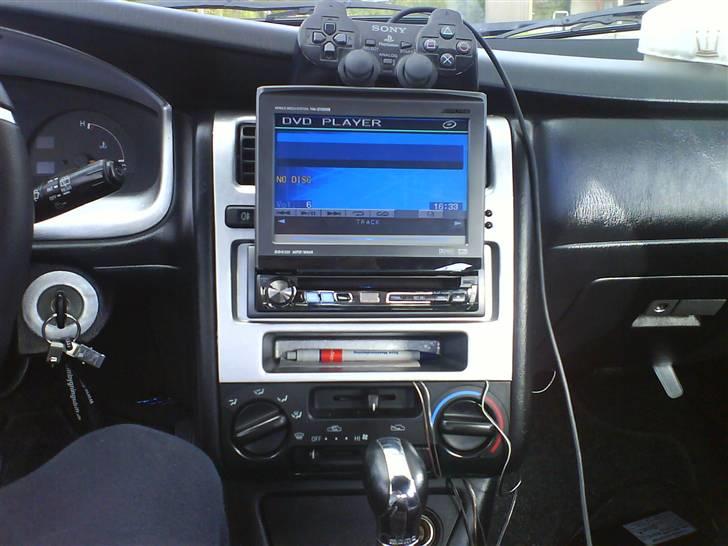 Toyota Carina E Solgt- god bil - er blevet taget ... :( var ellers vildt fedt ... billede 2