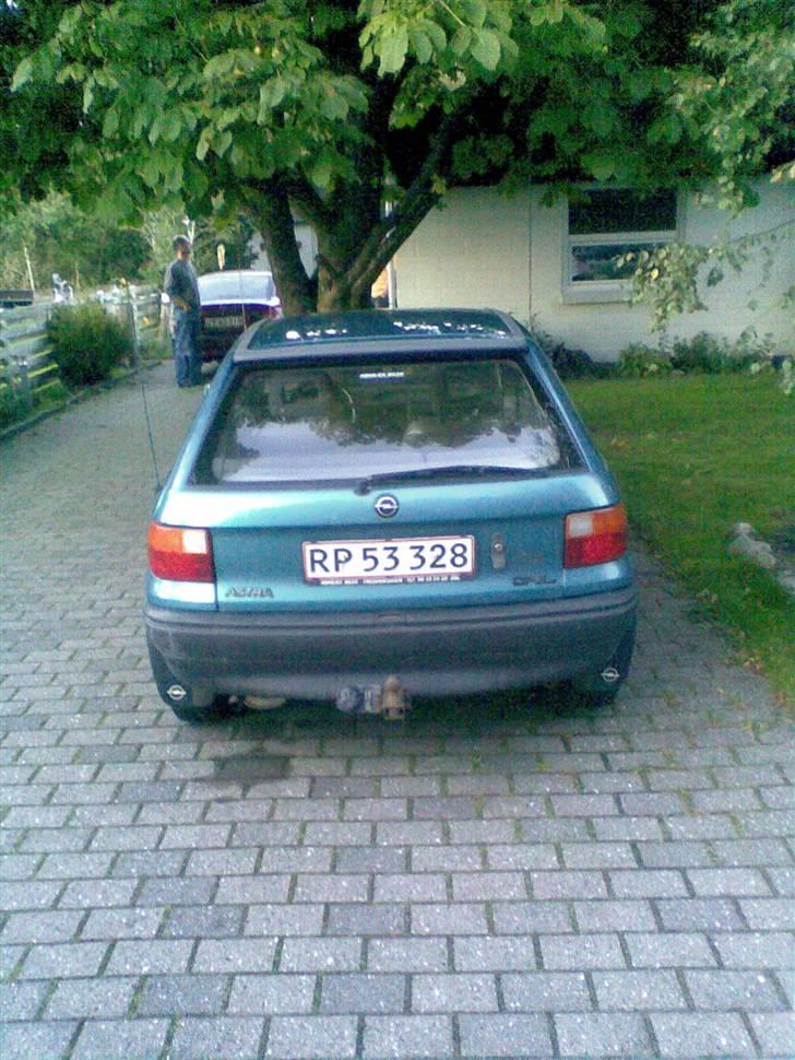 Opel Astra F billede 3