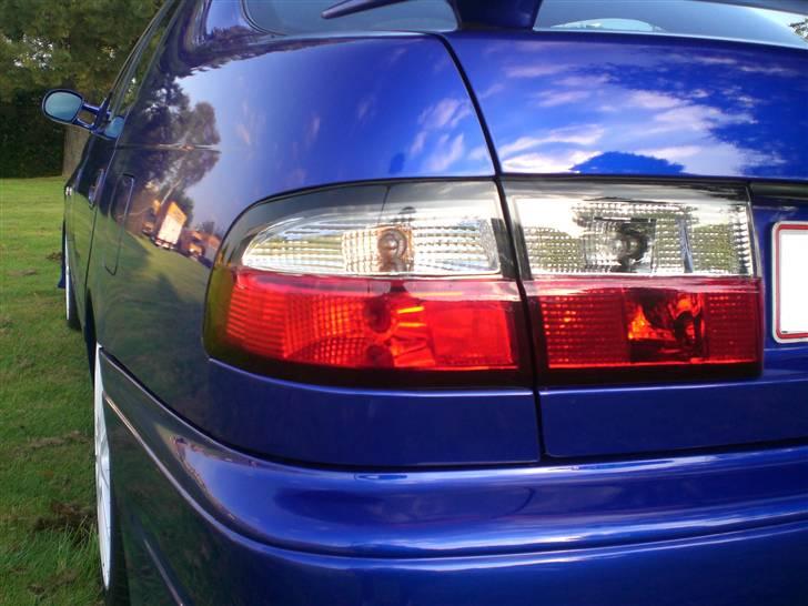 Toyota Carina E  *Solgt* billede 4