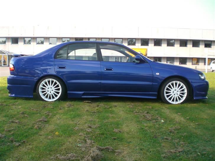 Toyota Carina E  *Solgt* billede 5