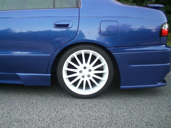 Toyota Carina E  *Solgt* billede 6