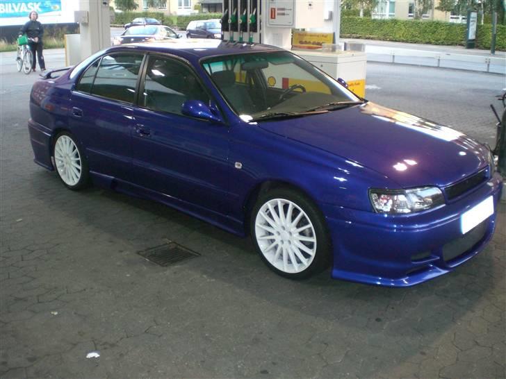 Toyota Carina E  *Solgt* billede 12